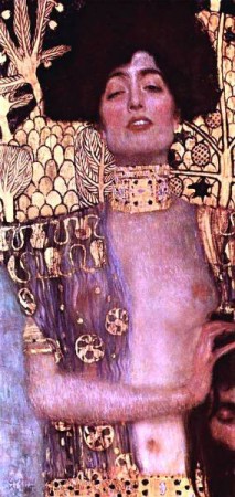 Klimt - Judith